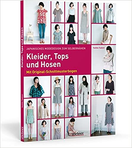 Kleider, Tops und Hosen