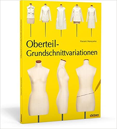 Oberteil-Grundschnittvariationen